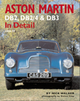 Aston Martin DB2, DB2/4 & DB3 In Detail 