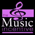 The Music Incentive logo