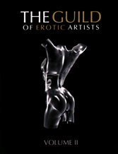 guild of erotic artists, volume 2, erotic art,